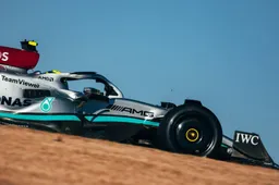 Hamilton compares W13 to 2021 car in Austin: "Horrible"