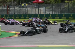 Rapportcijfers van de teams: Mercedes en Renault zeer sterk, Red Bull goed weekend