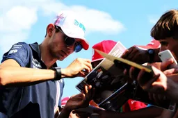 Ocon vreest al dit jaar zijn stoeltje te verliezen bij Racing Point Force India