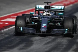 Wolff: "Hamilton kan de grootste aller tijden worden, dat weet hij"
