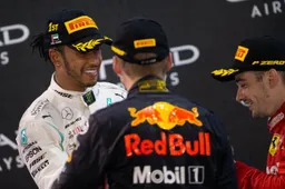 Overall van Hamilton en Leclerc leveren meer op dan die van Verstappen