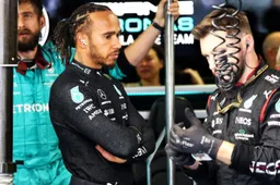 Hamilton fala sobre seus sete títulos: "Jornada é a parte mais importante"