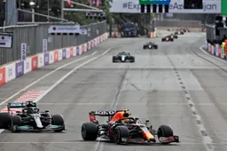 'Verstappen's misfortune put us in that position in the first place'