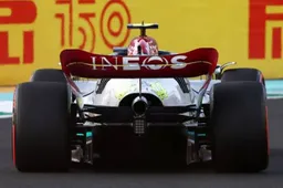 Analysis | How Russell dominated Hamilton in Saudi Arabian qualifying