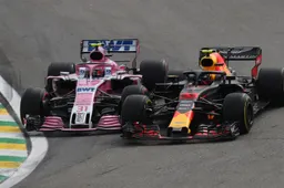 Raceanalyse AMS: 'Ocon bederft Verstappen-feestje, Red Bull sterk door downforce'