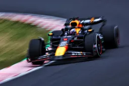 Volledige uitslag | Red Bull-dominantie ten top, Verstappen op pole