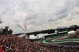 De grootste incidenten tijdens de Grand Prix van Mexico