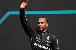Hamilton speaks out: "Disgusted by the decision"