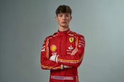 Internet reagiert positiv für Bearman, schade für Sainz