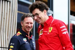 Horner loopt toch achter Marko aan: "Denk dat dát ons doel moet zijn"
