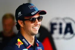 Perez hoopt op beter weekend Red Bull: 'Dat moeten we in praktijk brengen'