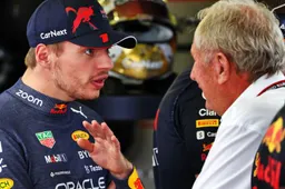 Marko admite problema com carro de Verstappen: "Não conseguimos explicar"