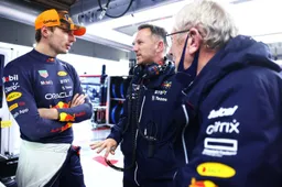 'La Red Bull si sente a rischio dopo il caso del budget cap'.