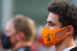 Norris vond zijn McLaren moeilijk te begrijpen: ’Het is gewoon erg moeilijk’