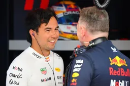 Horner ruling creates question marks over length of Perez contract