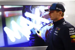 Verstappen finalmente se sentiu bem com o RB20: "O carro estava bom"