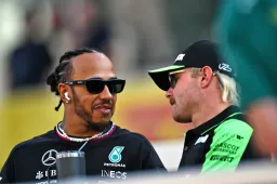 Bottas toch ploeggenoot Verstappen bij Red Bull? ‘Het zijn maar geruchten’