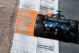 Aston Martin made a bid to surprise in 2022