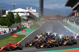 Coureurs behouden graag Barcelona, maar: 'Zandvoort goed alternatief'