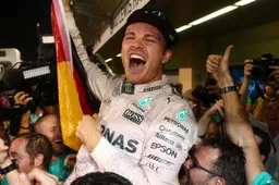 Nico Rosberg viert 34ste verjaardag