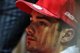Jack Plooij smulde van de boordradio van Leclerc in Singapore