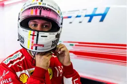 Vettel: ''Iedereen maakt wel eens fouten onder druk''