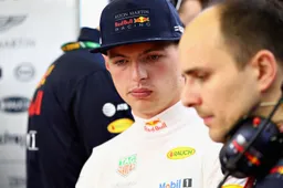 Gridstraf voor Verstappen? "Transmissie Max ook beschadigd bij botsing Hamilton"