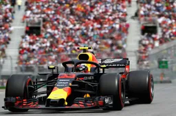 Dit ging er goed tijdens de race van Max Verstappen in Canada