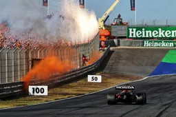 Verstappen makes great impression: 'For us he's just a superstar'