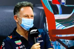 Horner: "Ferrari has very convincing test sessions so far"