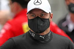 No defense by Bottas against Max: 'Max brainwashed him beforehand'