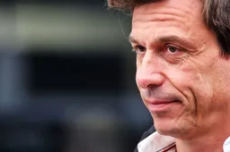 Doornbos: 'Beeldvorming dat Mercedes illegaal is, kun je nu parkeren'