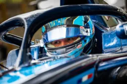 Drukke tijden voor talent Aston Martin: Formule 1, Formule 2 en nu ook Formule E