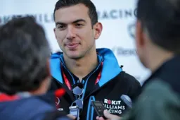 Williams not giving anything away as regards to their 2020 lineup