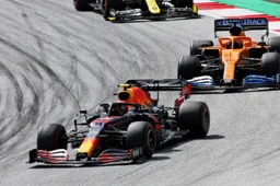 Lammers: 'Disappointment Red Bull indicates high expectations'