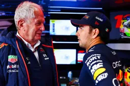 Il contratto con la Red Bull sembra vicino per Perez: "Molto importante per il futuro".