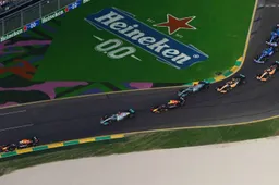 Rapportcijfers teams in Australië | Krappe onvoldoende Red Bull