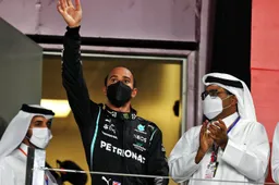 Hamilton kan prestaties niet maximaliseren: 'Set-up van de auto niet juist'