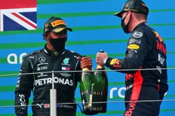 Verstappen versus Hamilton: 'Hij is de beste coureur op de grid'