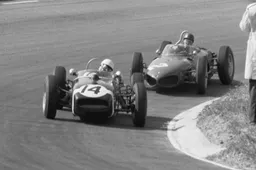 Stirling Moss' best race: "I couldn't believe it."