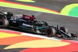 Geen gridstraf voor Hamilton: "Hier nemen we er zeker geen"