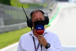 Brundle stellt Entscheidungen von Ferrari in Frage: "Es sieht alles ein bisschen seltsam aus