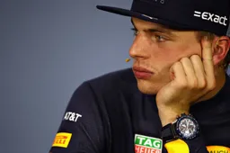 Max Verstappen: "Voor Daniel te hopen dat Renault verbetering gaat vinden"