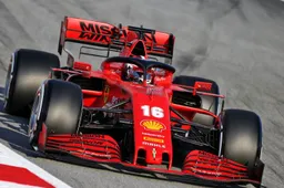 Wolff sceptisch over trage Ferrari: "Op vermogen kunnen ze al seconde winnen"