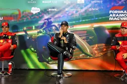 Sainz and Leclerc don't care about Verstappen's struggles