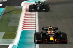 Red Bull: "Racing Point, jullie 2021-wagen is klaar om afgehaald te worden"