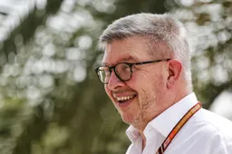 Brawn: "Wederom en gok van Horner en Marko om Gasly naast Verstappen te zetten"