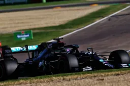 Hamilton: 'Imola alleen 'geweldig' over één ronde'