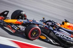 Voici la grille de départ provisoire du Grand Prix d'Autriche