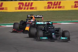 Albers criticises Max fans: 'Just like Verstappen, Hamilton has a lot of bad luck'